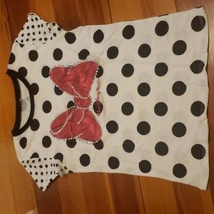 Disney Minnie Mouse T-Shirr